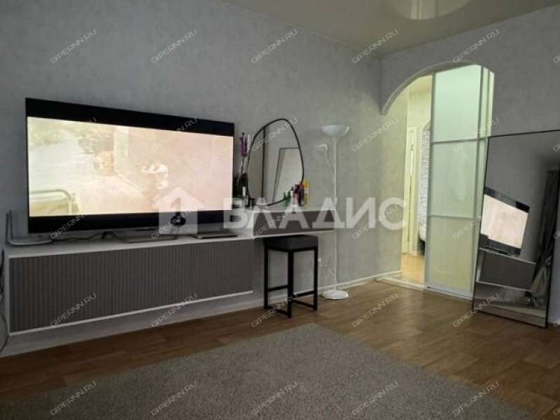 двухкомнатная квартира на проспекте Дзержинского дом 5 город Дзержинск