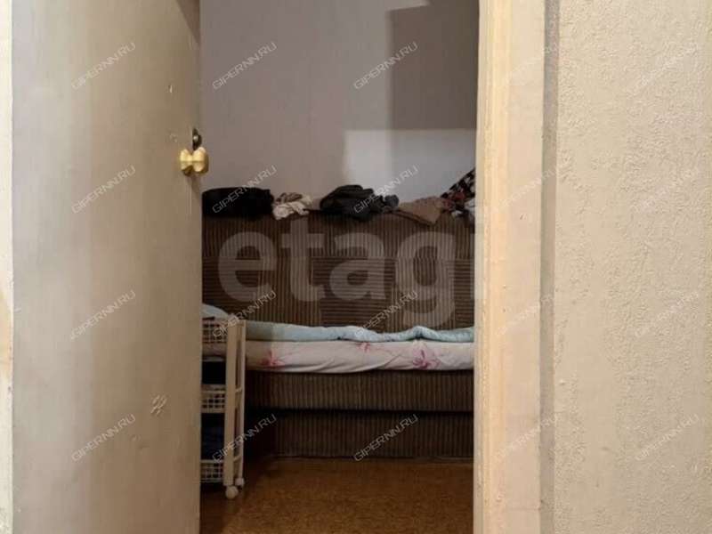 двухкомнатная квартира на Ковалихинской улице дом 97а