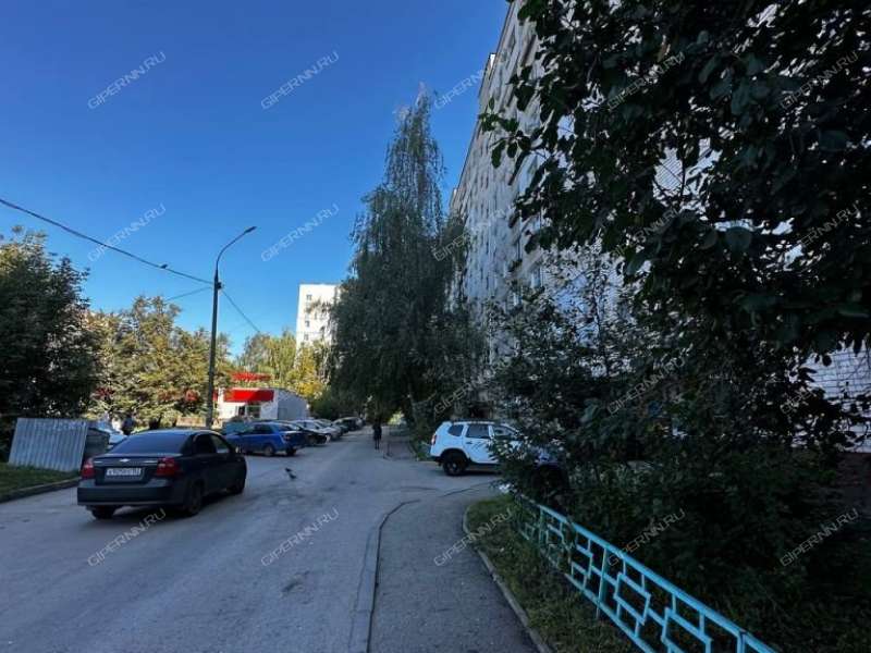 трёхкомнатная квартира на улице Переходникова дом 5