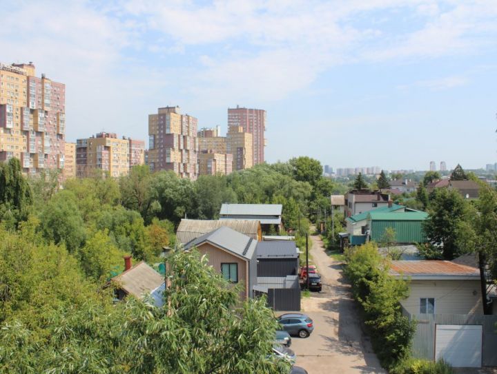 Застройка идет под откос. Во что могут превратиться нижегородские овраги?