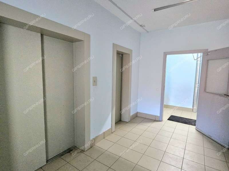 однокомнатная квартира на улице Радио дом 10