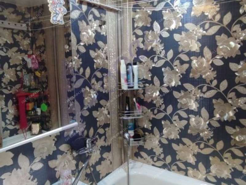 однокомнатная квартира на улице Дмитрия Павлова дом 6