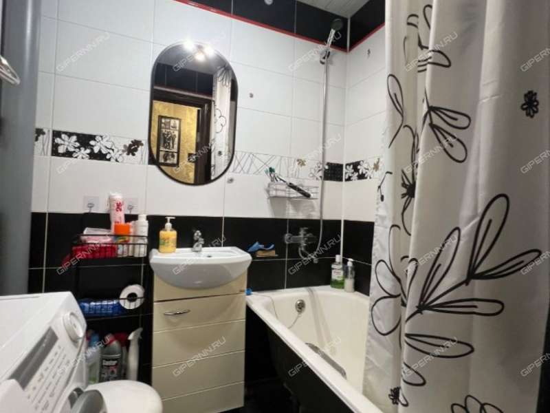 однокомнатная квартира на Тонкинской улице дом 3