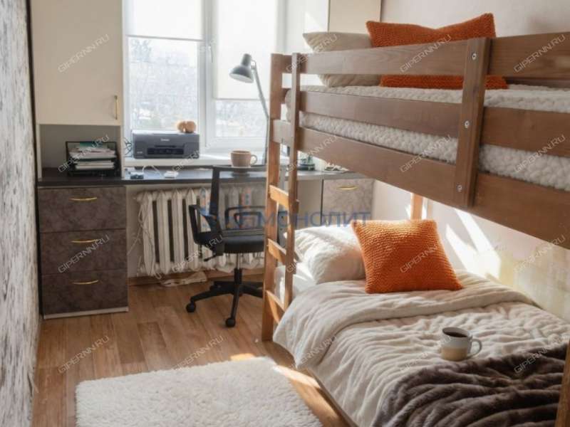 двухкомнатная квартира на Новой улице дом 11 село Каменки