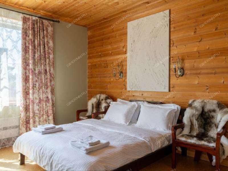 дом на Рыбинской улице