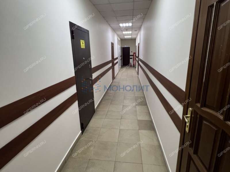 помещение под помещение свободного назначения, офис на Борской улице