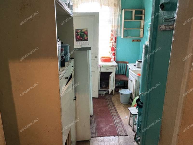 двухкомнатная квартира на улице Долгополова дом 50