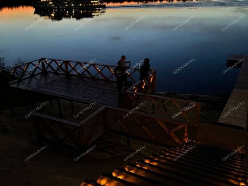 готовый бизнес турбаза в Лысковском районе Нижегородской области