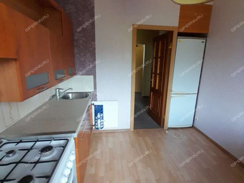 двухкомнатная квартира на улице 40 лет Победы дом 1