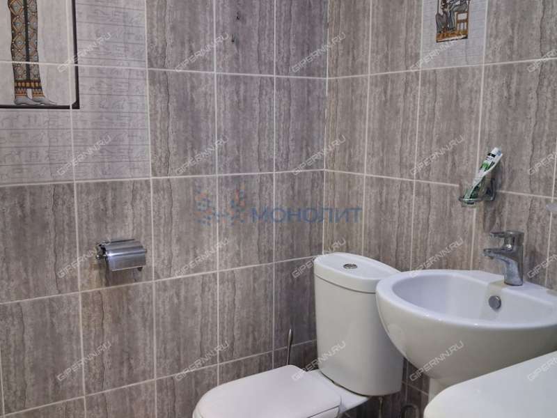 однокомнатная квартира на Академической улице дом 6 деревня Афонино