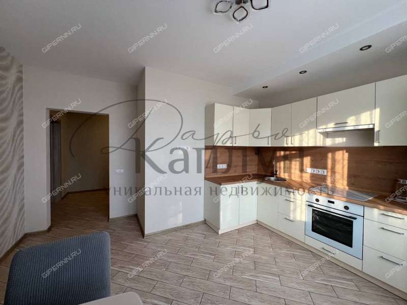 однокомнатная квартира на улице Академика Блохиной дом 7а