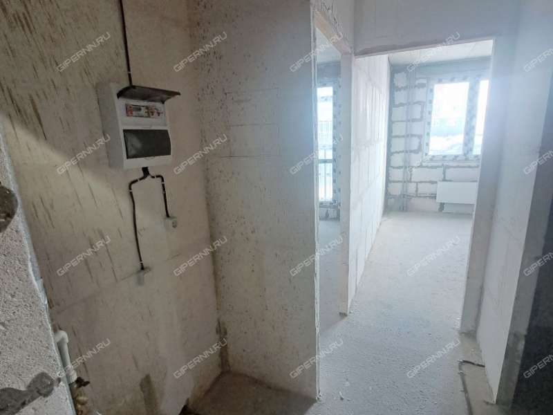 однокомнатная квартира в 6-м микрорайоне дом 35 город Кстово