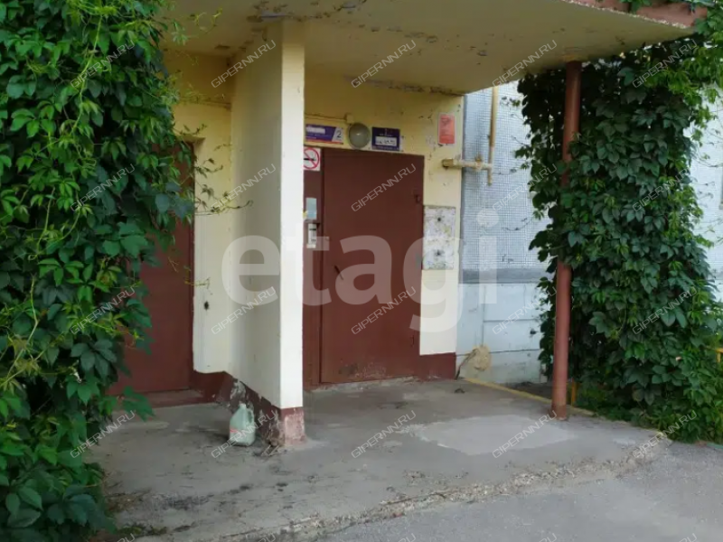 двухкомнатная квартира на Ижорской улице дом 36