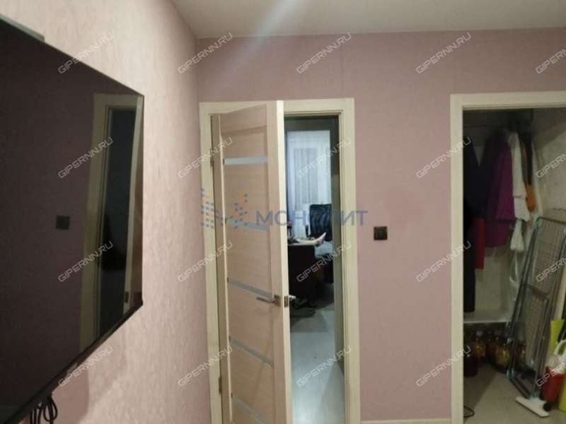 трёхкомнатная квартира на улице Советской Армии дом 12