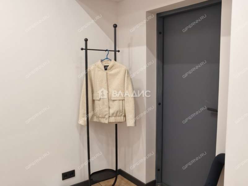 однокомнатная квартира на Молодёжном проспекте дом 18