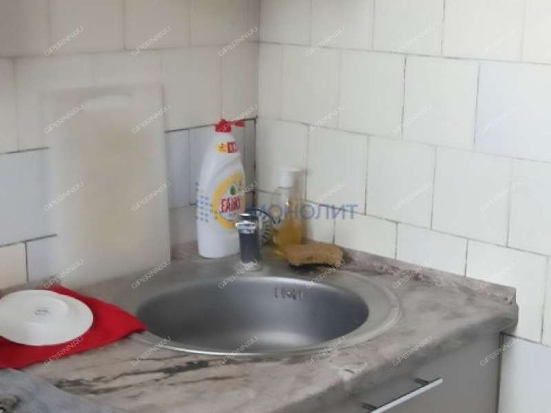 двухкомнатная квартира на Краснозвёздной улице дом 12А