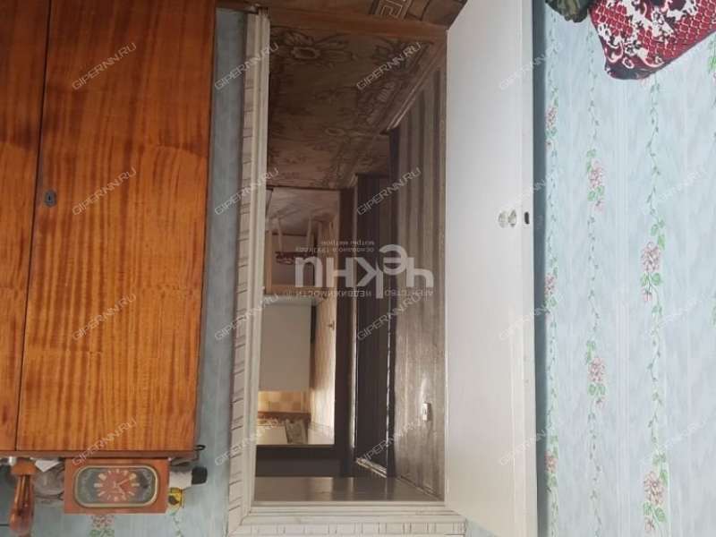 двухкомнатная квартира на улице Ленина дом 25 рабочий посёлок Гремячево