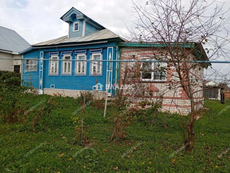 дом на Садовой улице деревня Кужутки