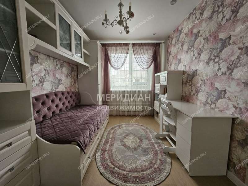 дом на улице Никанорова город Бор