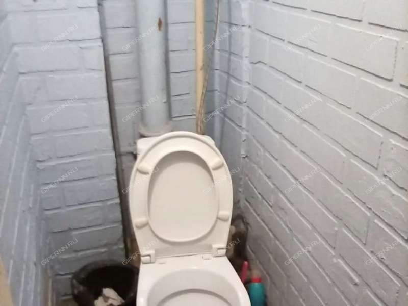 двухкомнатная квартира на улице Бекетова дом 71