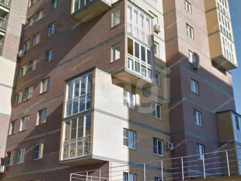 двухкомнатная квартира на улице Бориса Панина дом 5 к6