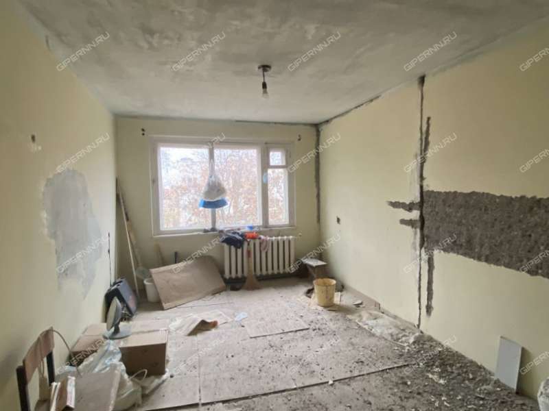 двухкомнатная квартира на улице Жуковского дом 10 город Кстово