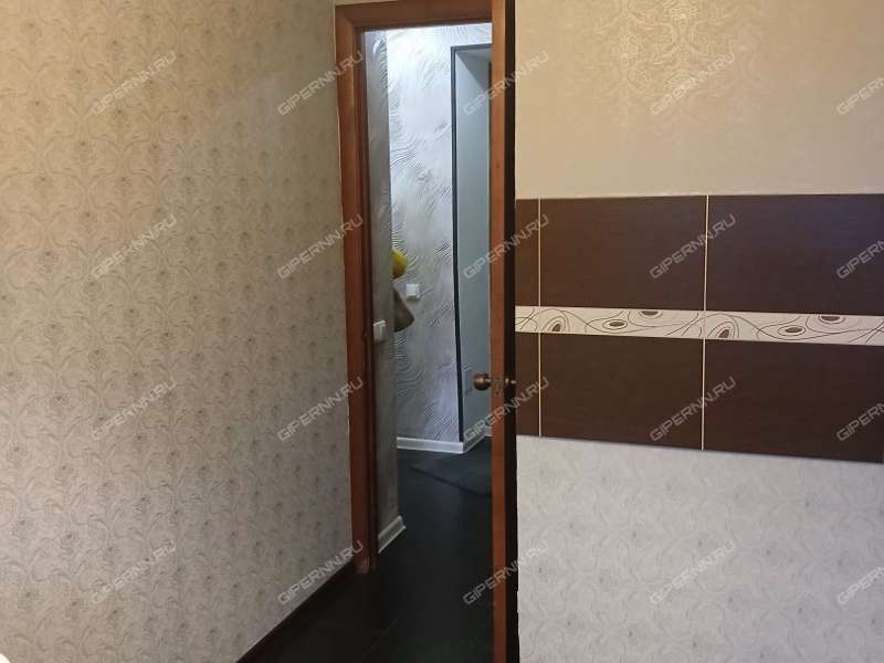 двухкомнатная квартира на улице Коминтерна дом 115