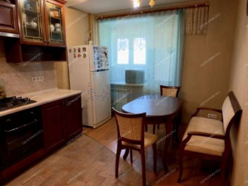 трёхкомнатная квартира на улице Родионова дом 193 к2