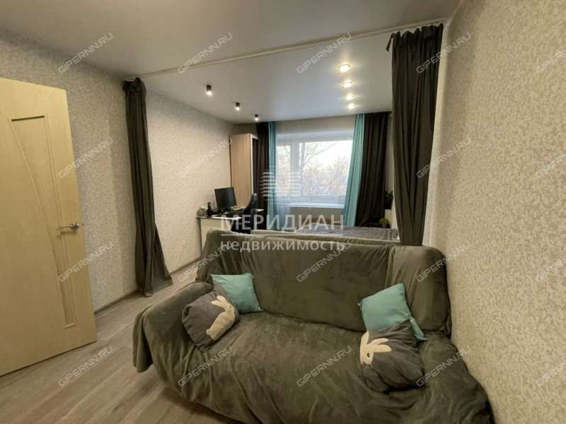 однокомнатная квартира на улице Болотникова дом 7