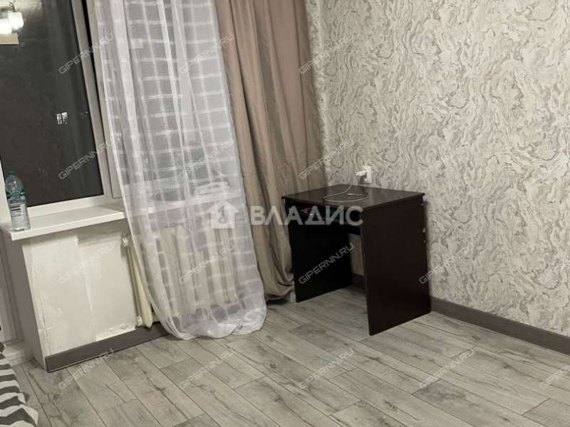 однокомнатная квартира на улице Федосеенко дом 13