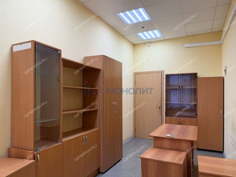 помещение под помещение свободного назначения, офис на проспекте Гагарина
