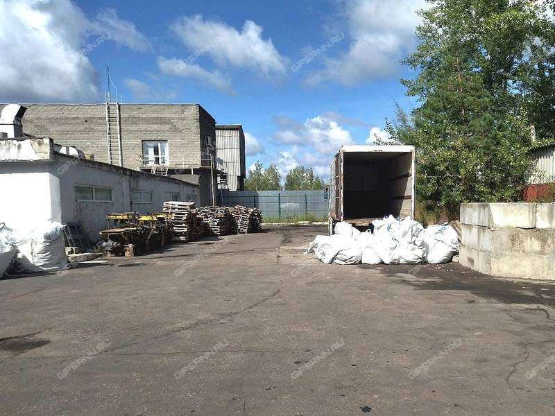 помещение под склад на Зайцева ул, д.31