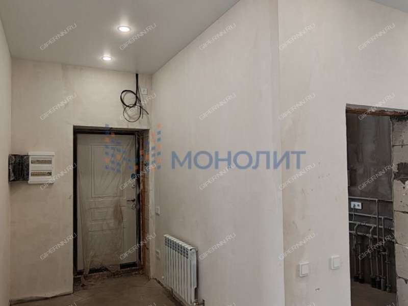 дом на улице Посевная деревня Каликино