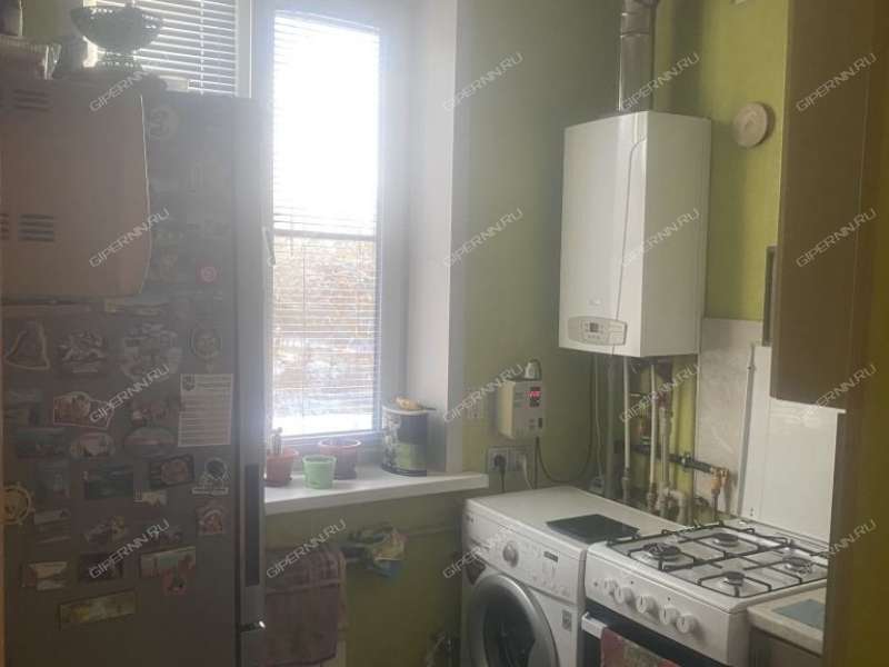 двухкомнатная квартира на улице Академика Павлова дом 9