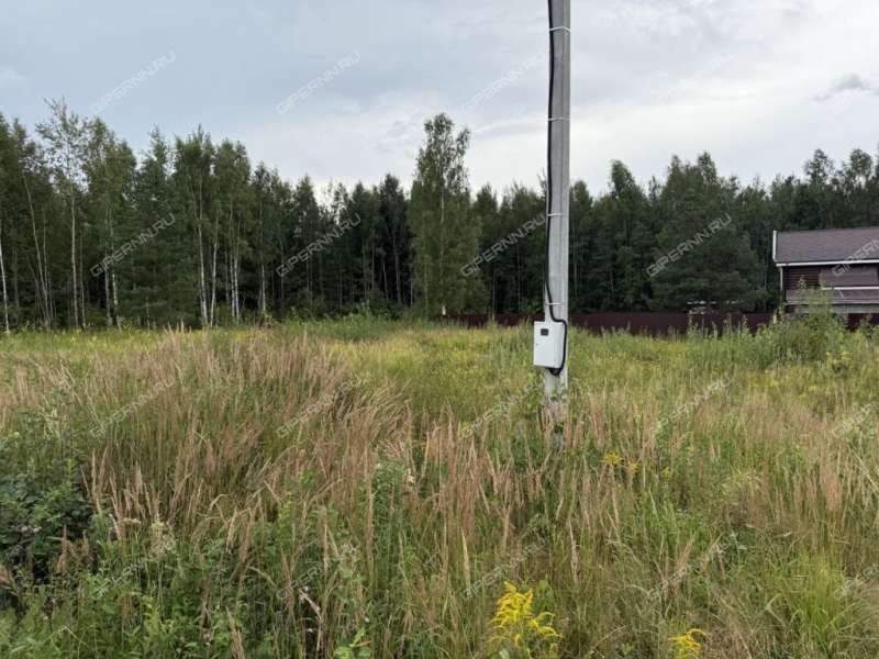 земельный участок 12 соток Центральная улица рабочий посёлок Первомайский