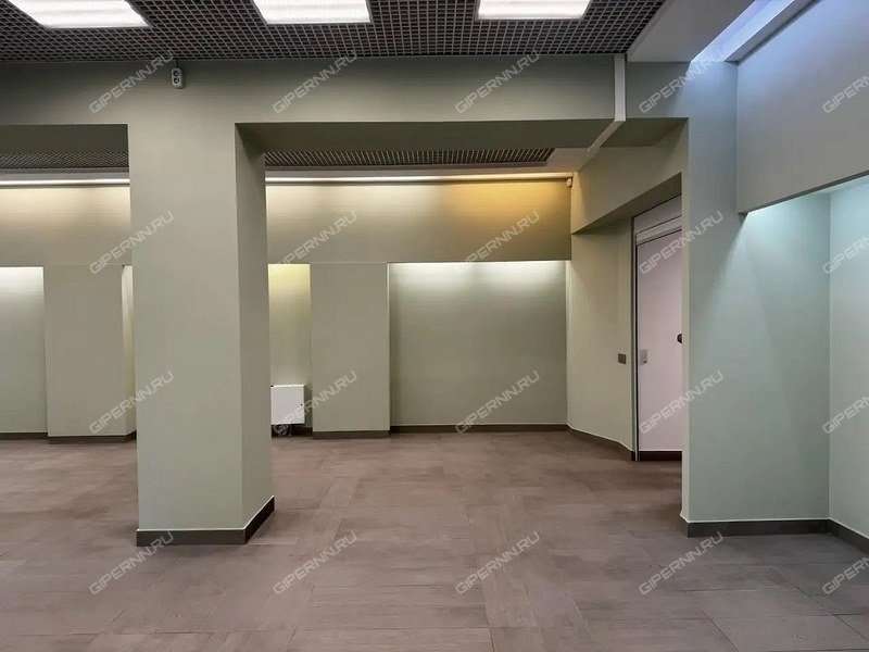 помещение под торговую площадь на Новой улице