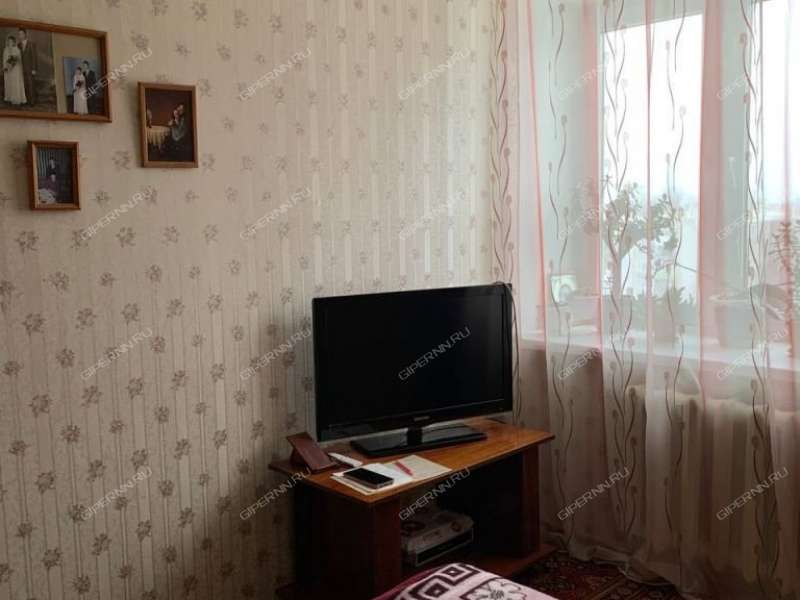 четырёхкомнатная квартира на улице Кащенко дом 27