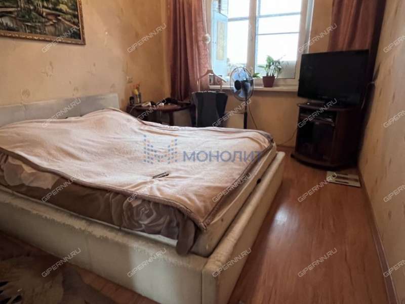 трёхкомнатная квартира на Пролетарской улице дом 8