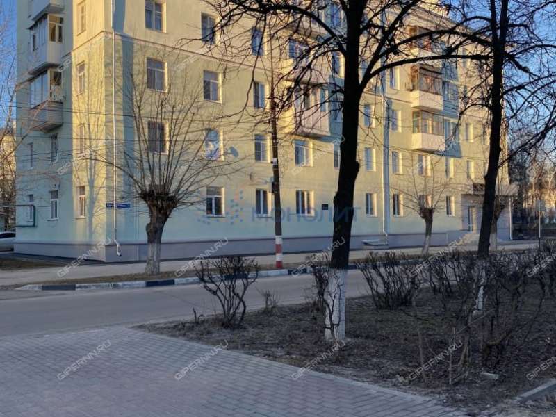 двухкомнатная квартира на бульваре Победы дом 2 город Дзержинск