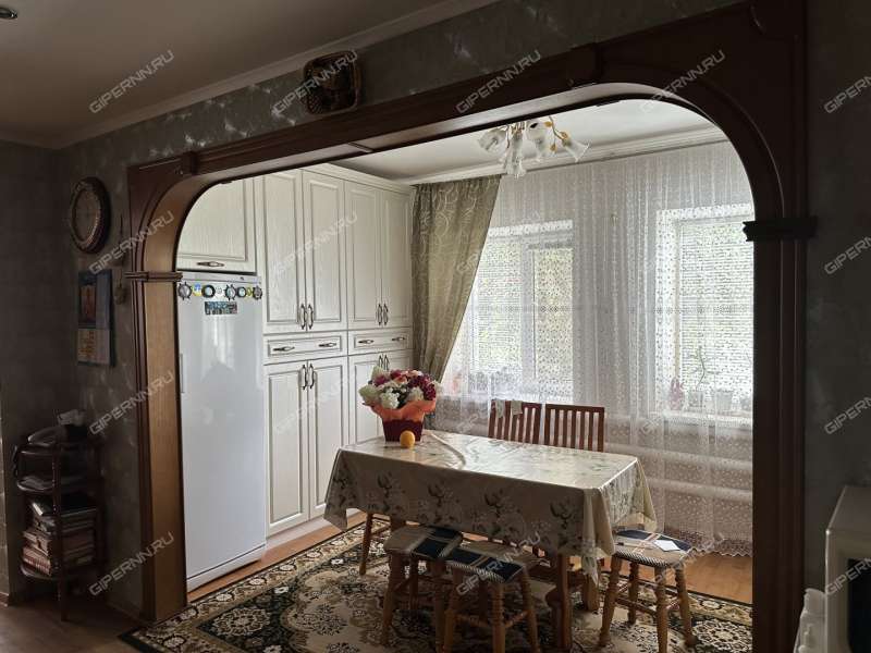 дом на улице Кирова рабочий посёлок Шатки