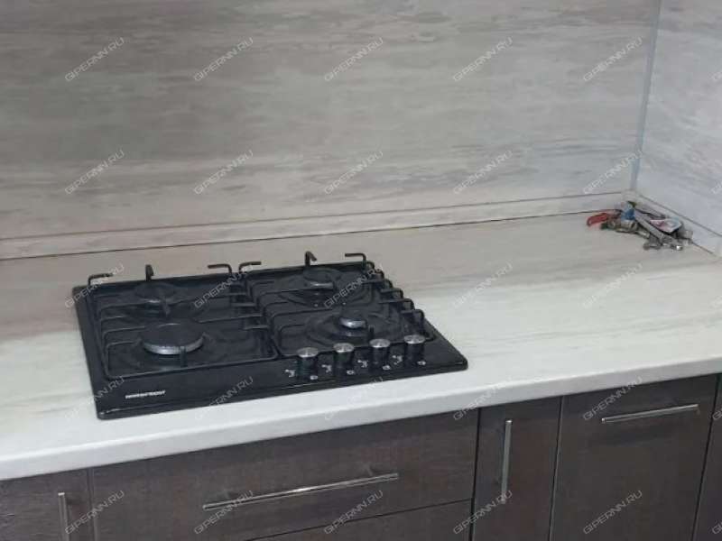 однокомнатная квартира на Нижегородской улице дом 5