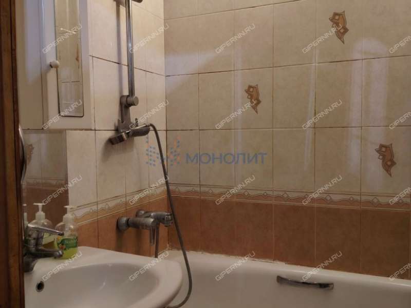 двухкомнатная квартира на Студенческой улице дом 12