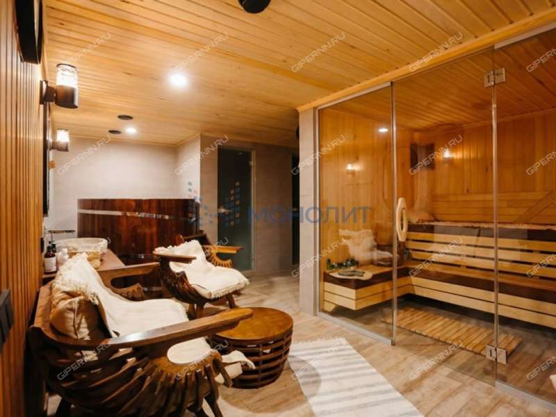 коттедж на улице Крутая Окский сп