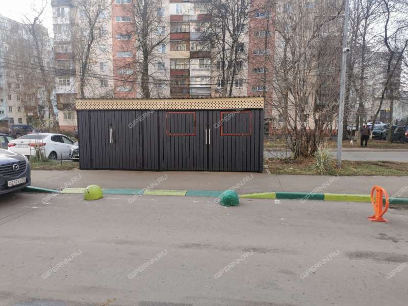 однокомнатная квартира на бульваре 60-летия Октября дом 21 к1