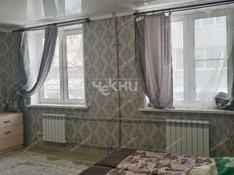 однокомнатная квартира на Республиканской улице дом 90 город Городец