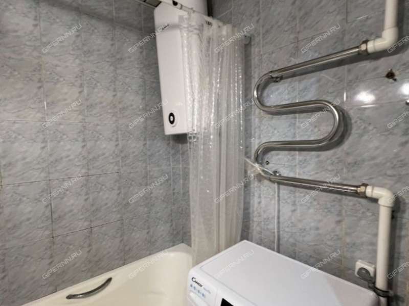 трёхкомнатная квартира на улице Сергея Акимова дом 22