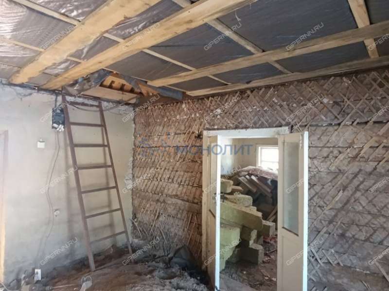 дом на - деревня Бурнаково