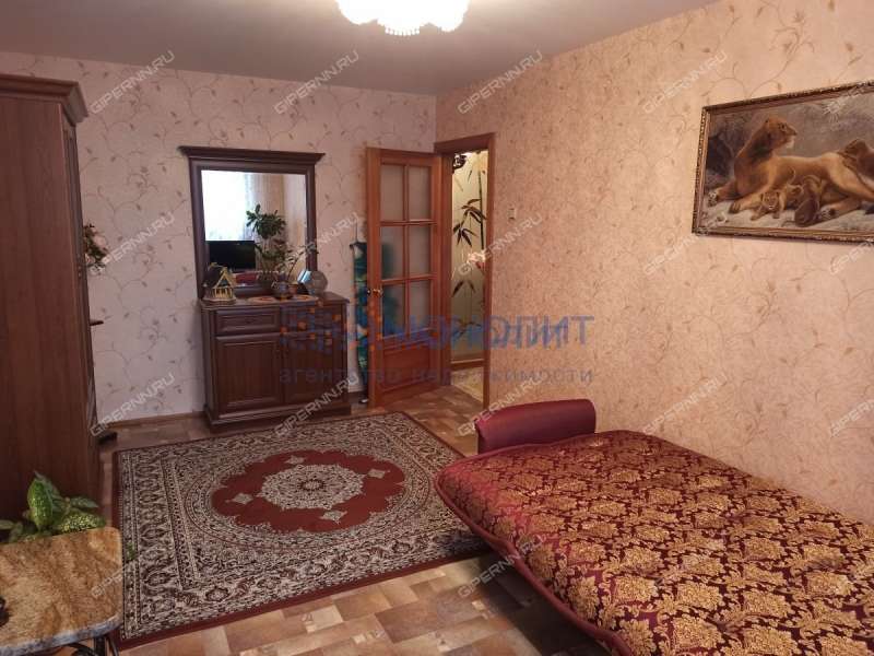 однокомнатная квартира на улице Туркова дом 10 город Богородск