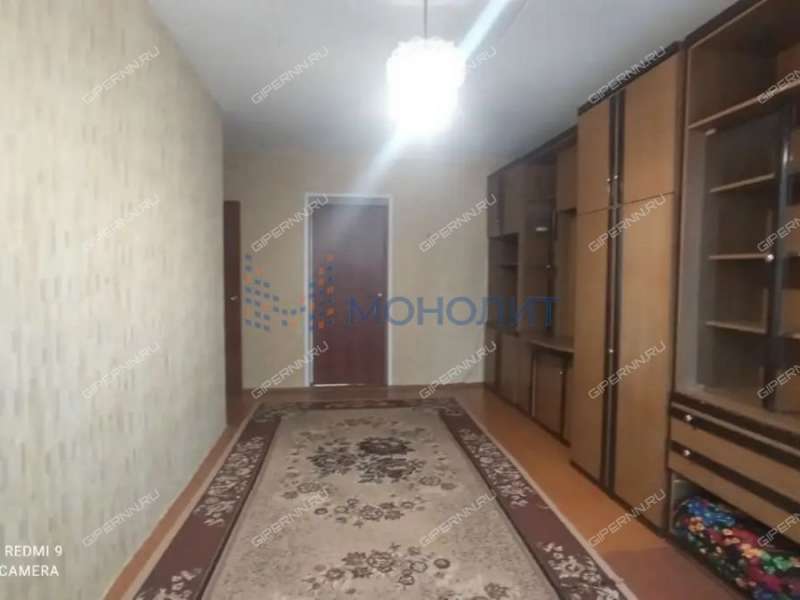 трёхкомнатная квартира на Яблоневой улице дом 12А