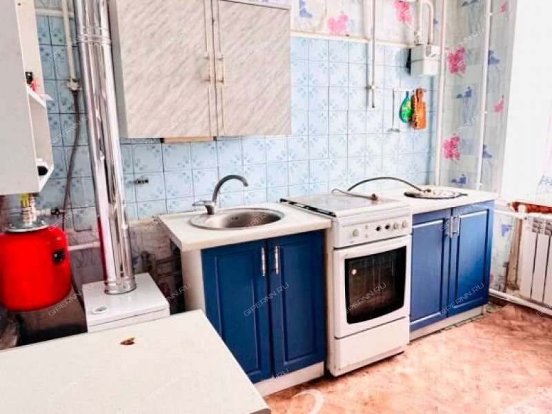 трёхкомнатная квартира на улице 40 лет Победы дом 21 деревня Солонское